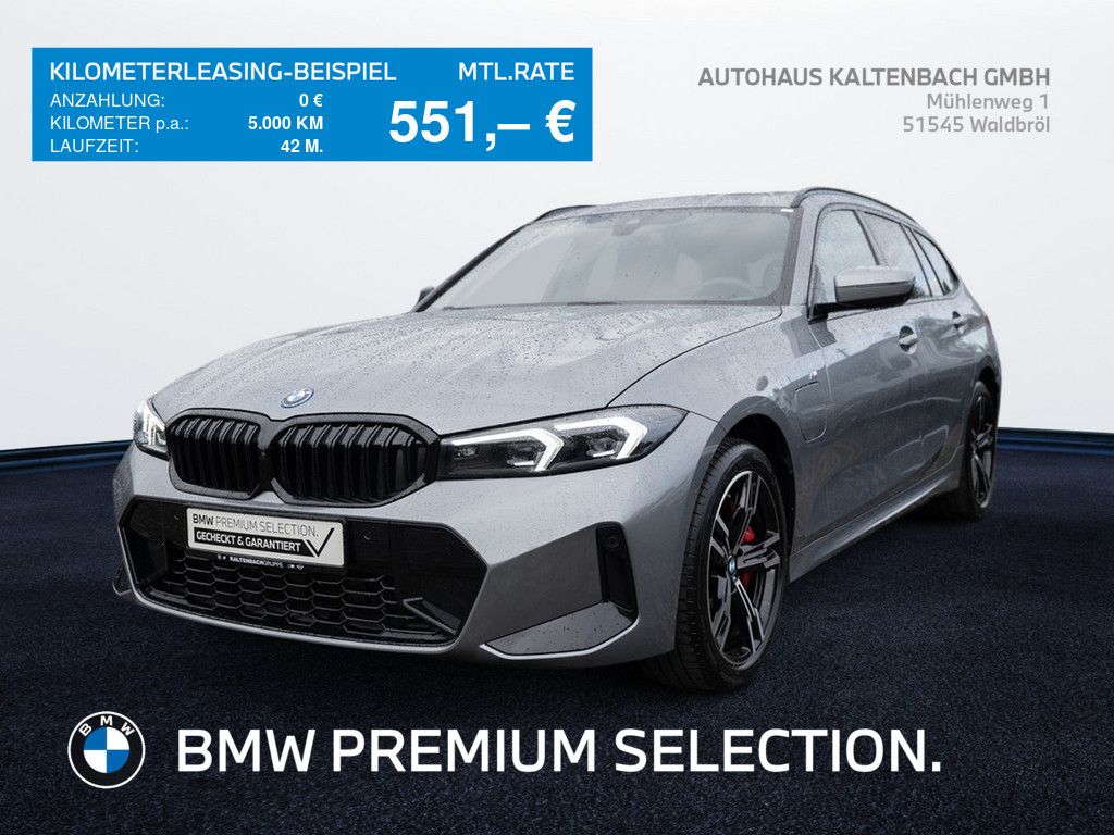 BMW 330e Touring xDrive M-Sport Pro PANO AHK HUD LED