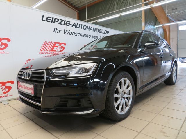 Audi A4 Avant 2.0 TDI quattro*Standhzg*VirtualCockp.*