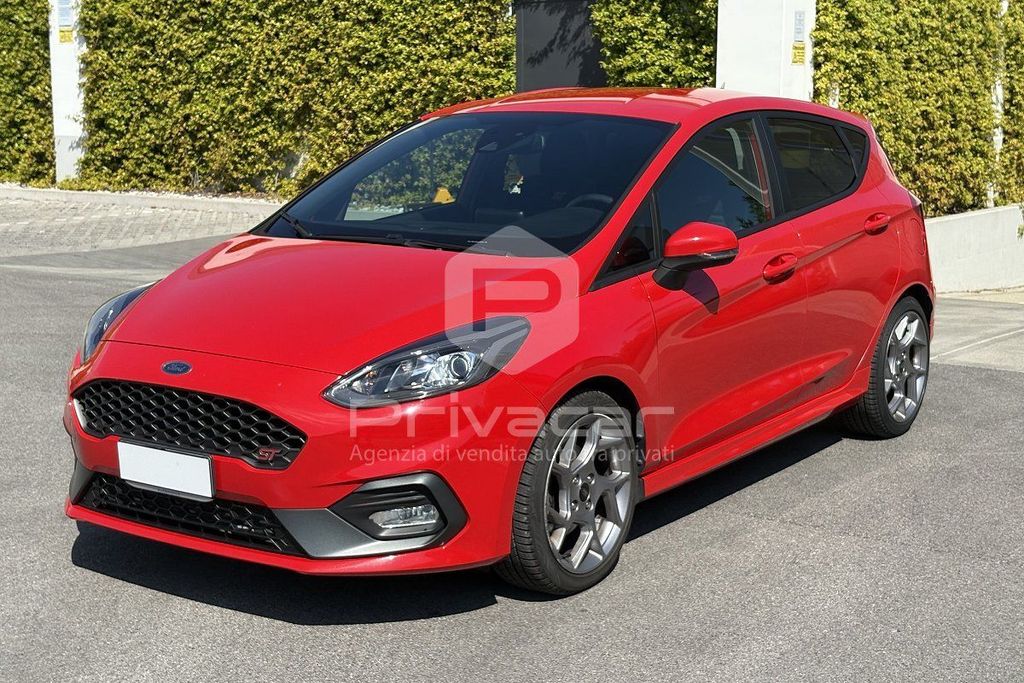 Image of Ford Fiesta