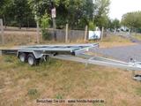 Stema Pkw Transporter ATH27-40-21.100km/h1110€ gespart - PKW Transporter