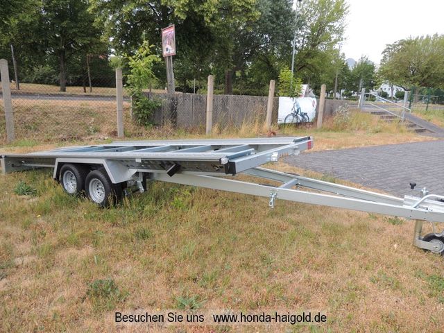 Stema Pkw Transporter ATH27-40-21.100km/h1110€ gespart