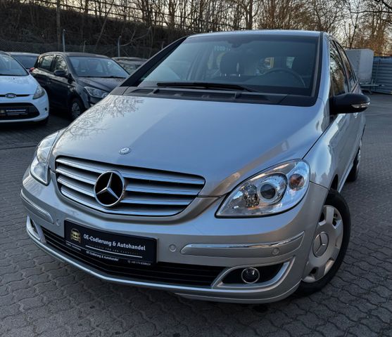 Mercedes-Benz B200 *SHZ*PDC*KLIMA*ALLWETTER*XENON*SCHECKHEFT*