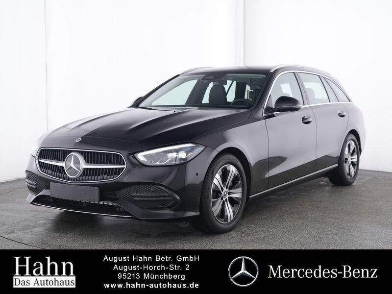 Mercedes-Benz C 180 T AVANTGARDE/LED/AHK/KAMERA/WINTER/TOTW.
