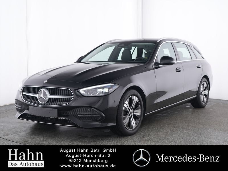 MERCEDES-BENZ C 180 T AVANTGARDE/LED/AHK/KAMERA/WINTER/TOTW.