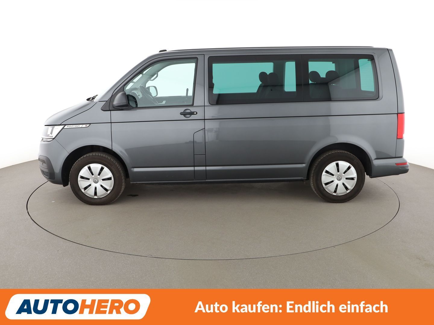 Volkswagen T6 Multivan 2.0 TDI Trendline FWD CAM SHZ foto 3