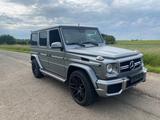 Mercedes-Benz G 63 AMG, lang AMG - gebrauchte Mercedes-Benz G 63 AMG aus dem Jahr 2014