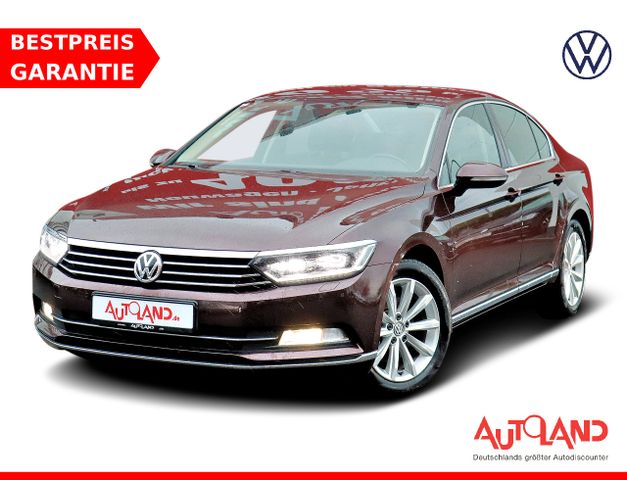 Volkswagen Passat 1.4 TSI Highline LED Navi ACC Kamera Lede