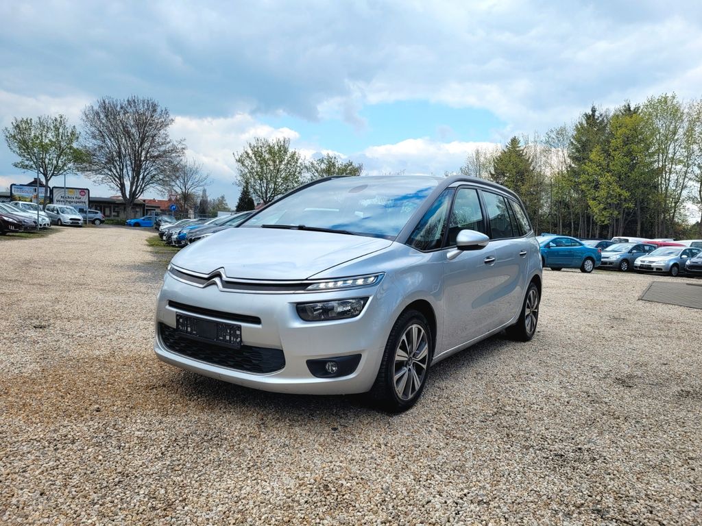Angebot ansehen Citroën C4 SpaceTourer