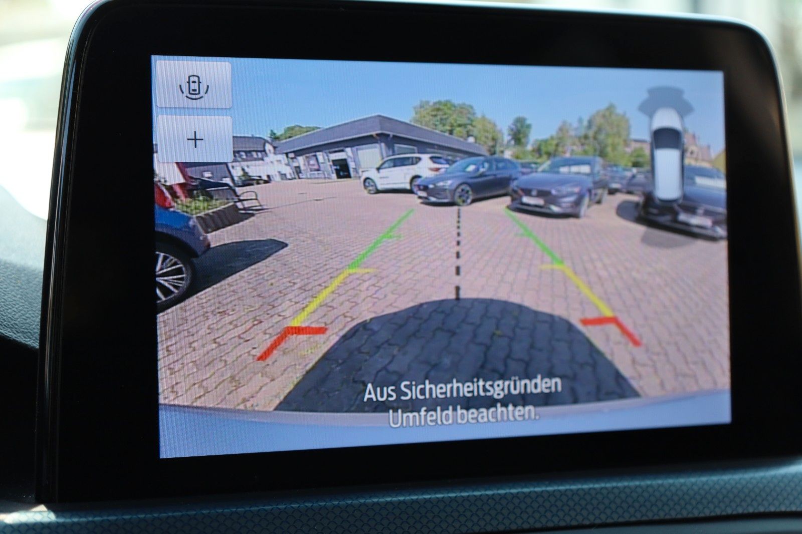 Fahrzeugabbildung Ford Focus Turnier 1,5 Turbo Active *LED *Tech-Paket