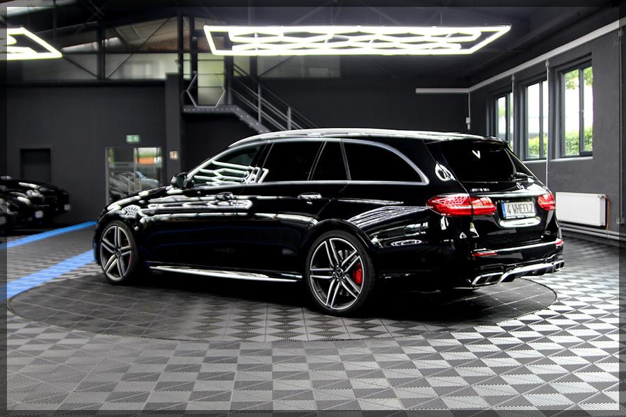Mercedes-Benz E 63 AMG NAVI / CAM / PDC / LEDER