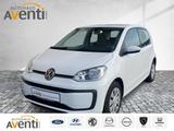 Volkswagen up! *Klima*Bluetooth*Radio MP 3*Limiter* - gebrauchte Kleinwagen in Bamberg