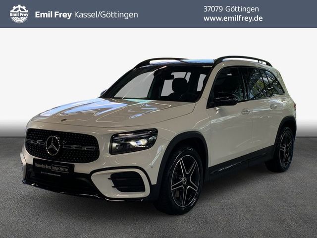 MERCEDES-BENZ GLB 220 4M AMG Adva+|AHK|Pano|Night|Beam|CarPlay