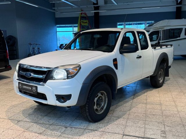 Ford Ranger XL Extrakabine 4X4 Kat Klima ZV AHK 2.Ha