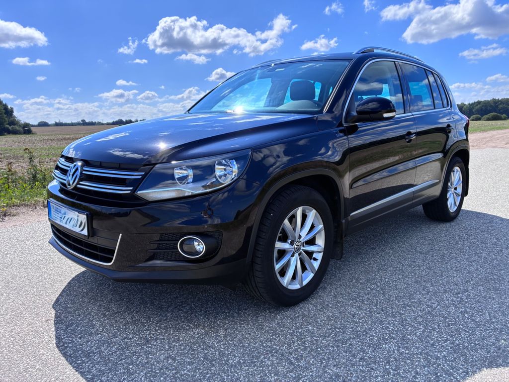 Image of Volkswagen Tiguan