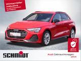 Audi A3 Sportback 45 TFSI e S line SONOS AHK ACC HuD  - Audi A3: Limousine