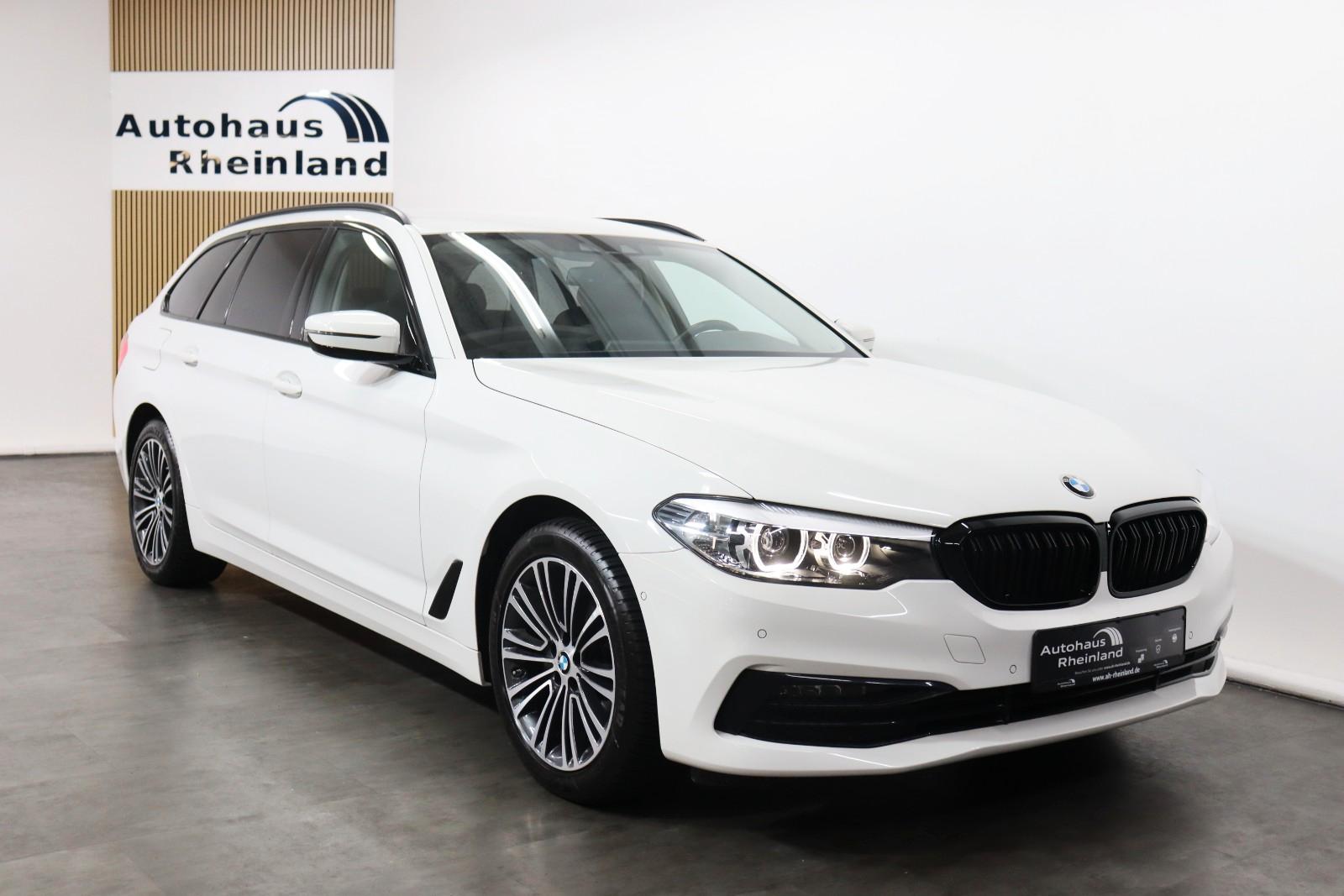 BMW 520i Sportline*SHADOW*LEDER*NAVI*LED*KAMERA