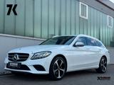 Mercedes-Benz C 200 T 4Matic Avantgarde*ASSIST|WIDESCREEN|CAM* - gebrauchte Mercedes-Benz C 200 aus dem Jahr 2019