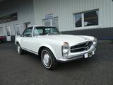 Mercedes-Benz 280 SL Pagode Automatik - Mercedes-Benz Cabrio aus dem Jahr 1970