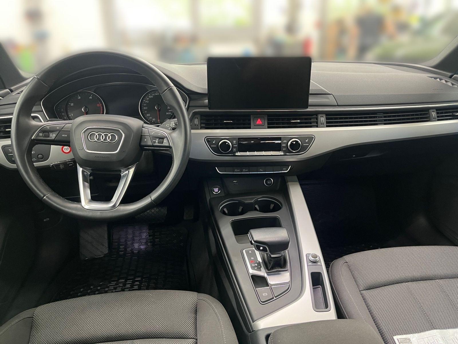 Audi A4 Avant 35 TDI Advanced S tronic Navi Pano LED, миниатюра 11