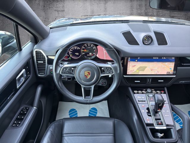 Porsche Cayenne Coupe E-Hybrid*SPORT-CHRONO*APPLE*PANO