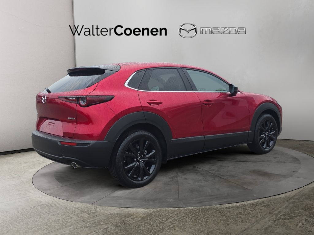 MAZDA CX-30 HOMURA 2.5G 140PS AT Navi Kamera LED-Licht MAZDA CX-30 HOMURA 2.5G 140PS AT Navi Kamera LED-Licht
