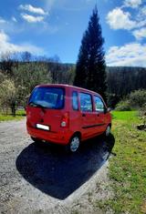 Opel Agila ca.115000 km, Klima, Tüv 2027 W... - gebrauchte Opel Agila aus dem Jahr 2001