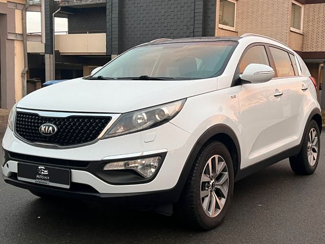 Kia Sportage Vision 4WD *Automatik*Pano*Cam*Temp*Pdc