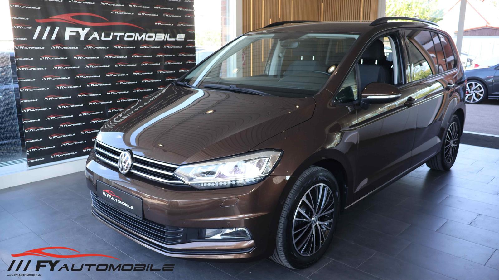 Volkswagen Touran Comfortline BMT/Start-Stopp AHK* 7 Sitzer