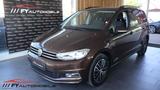 Volkswagen Touran Comfortline BMT/Start-Stopp AHK* 7 Sitzer - Volkswagen Touran: Braun