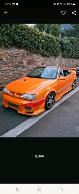 Renault R19  Cabrio 135PS - Renault Gebrauchtwagen von 1993