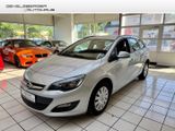 Opel Astra J Sports Tourer Selection 1.6 1.Hand Temp  - Opel Astra: Sports Tourer Selection