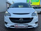 Opel Corsa E Color OPC line - Opel Corsa: Weiß, Opc