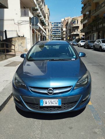 Opel Astra 1.7 CDTI 110CV 5 porte Elective