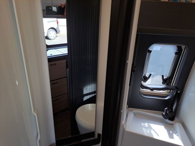 Knaus BoxLife PLATINUM SELECTION 600 ME 