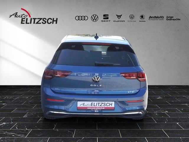 Fahrzeugabbildung Volkswagen Golf VIII eTSI Edition 50 DSG Matrix AHK Pano HU
