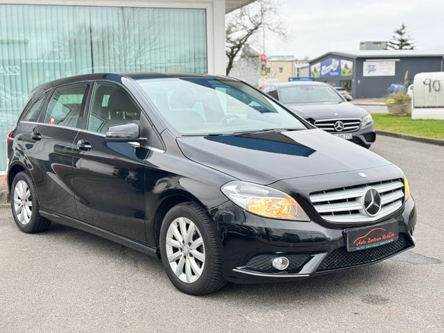 Mercedes-Benz B 180 Sitzheitzung PDC  Klima TÜV NEU