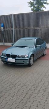 BMW E46  316 i ,Benzin - BMW 316 Limousine I e46 mit Benzin-Antrieb
