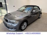 BMW 118d Cabrio XENON SHZ - BMW 118 aus 2011: 118d