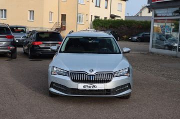Skoda Superb - 2