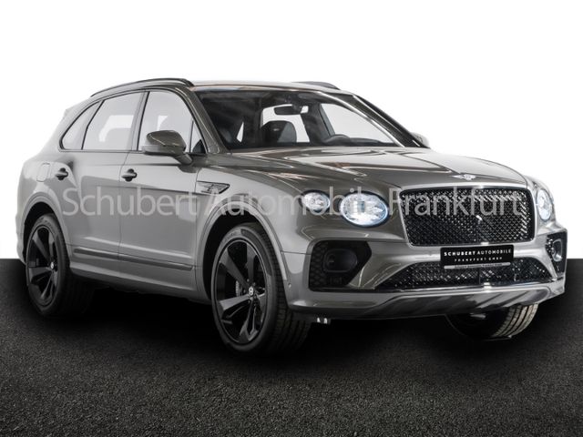 Bentley Bentayga Hybrid Black Line Touring Mulliner