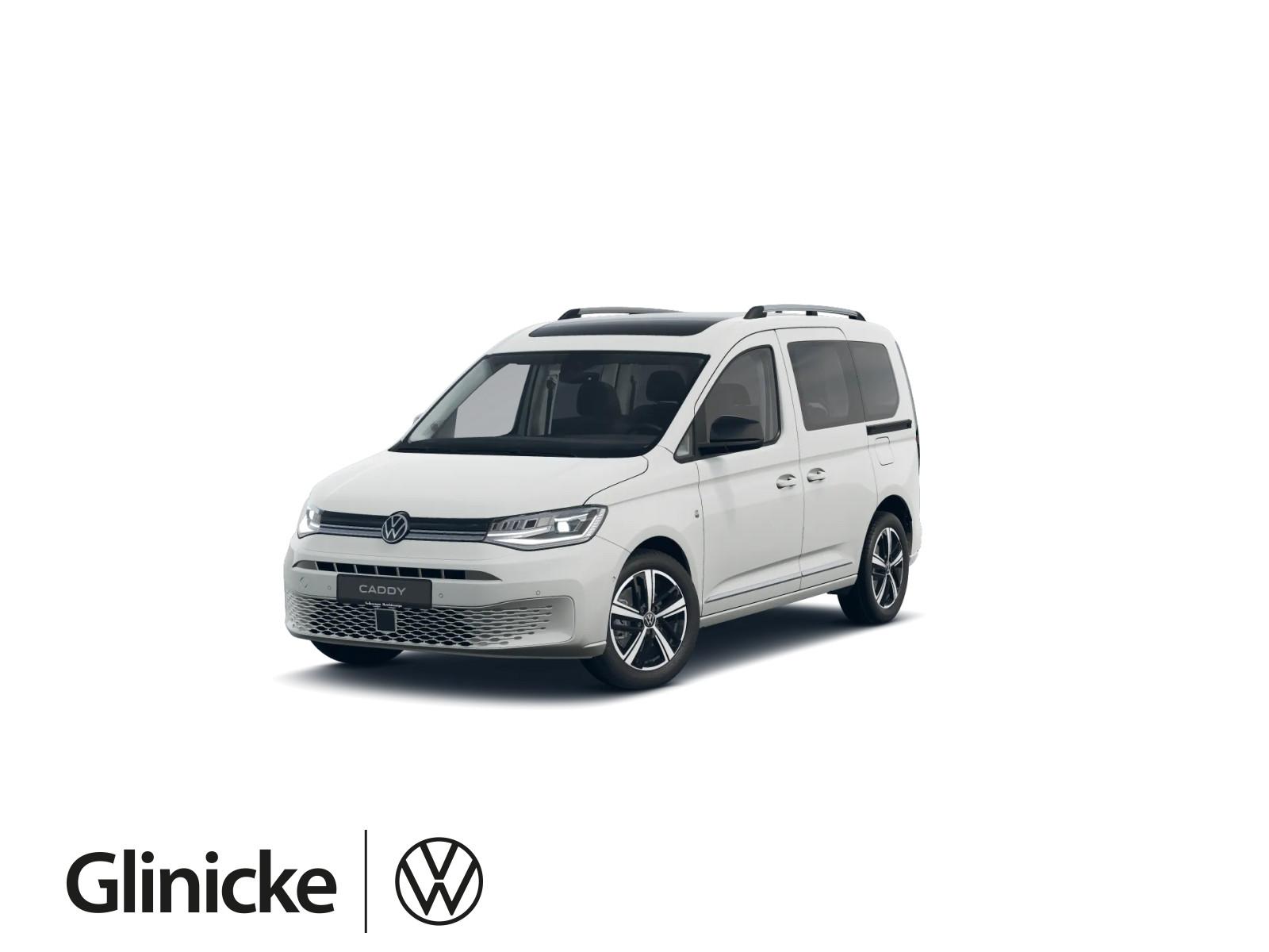 Volkswagen Caddy Kombi Style 1.5 TSI DSG AHK ACC Navi Pano 