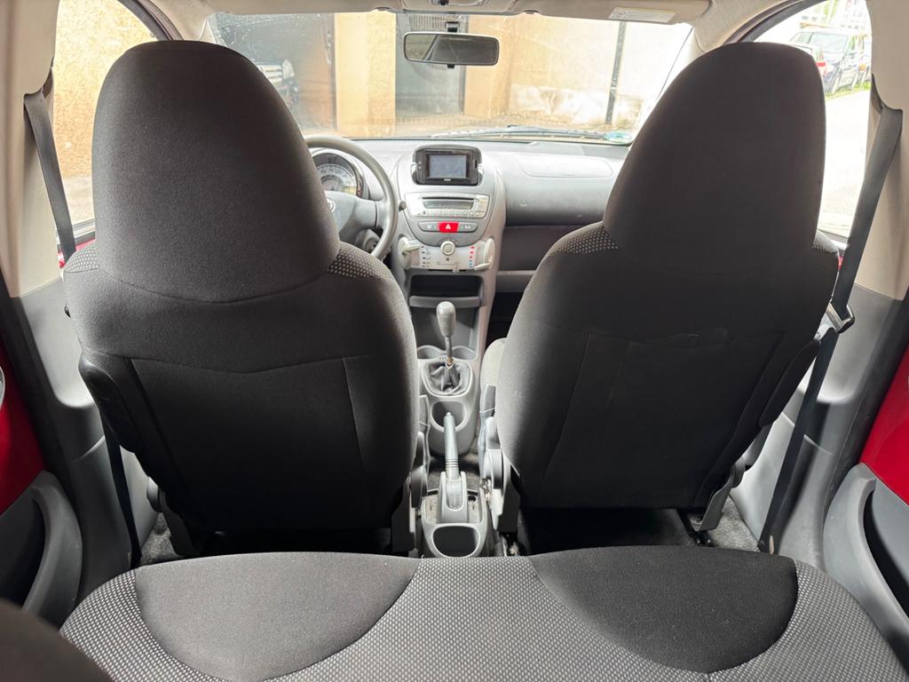 Toyota Aygo (X)