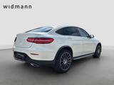 Mercedes-Benz GLC 350 d 4M Coupé AMG*AHK*LED+ILS*Navi*HUD*PTS* - Mercedes-Benz GLC 350 Gebrauchtwagen