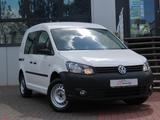Volkswagen Caddy 1.6 TDI Navigation - VW Caddy Gebrauchtwagen in Düsseldorf