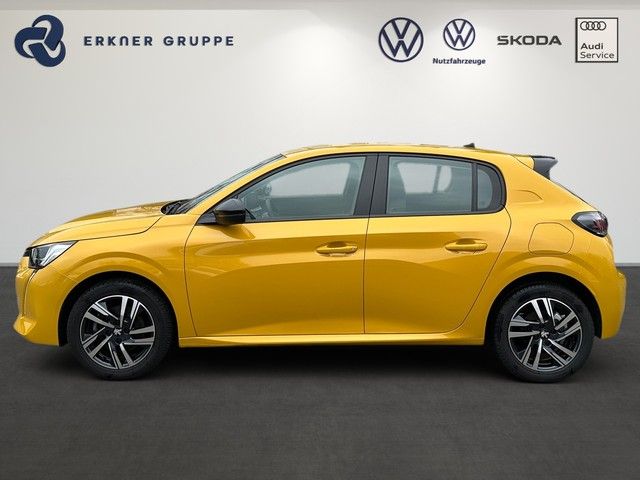 Fahrzeugabbildung Peugeot 208 1.2l Pure Tech Automatik Active Pack