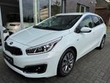 Kia cee'd Sportswagon Dream Team Premium Paket + - gebrauchte Kia cee'd Sportswagon aus dem Jahr 2016