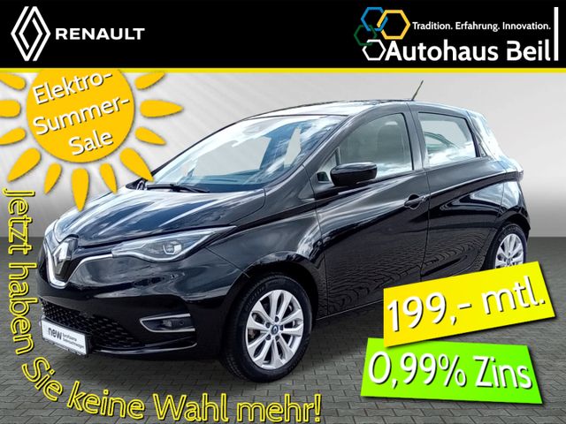 Renault ZOE Experience R110 Z.E. 50 StandHZG digitales C