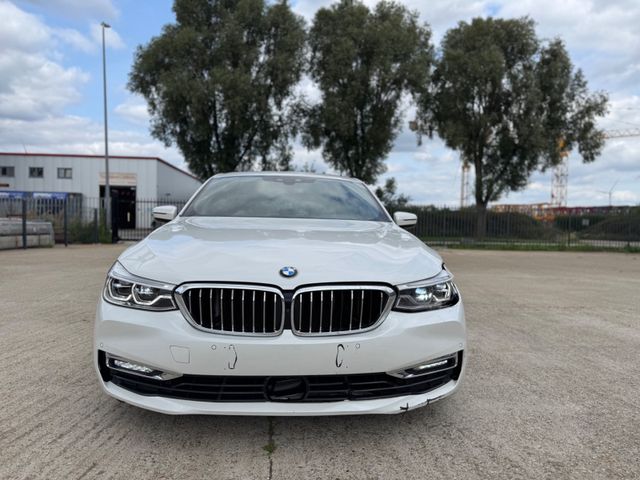 BMW 630 GRAN TURISMO LUXURY  PANO HUD AMBIENT 4XLUFT