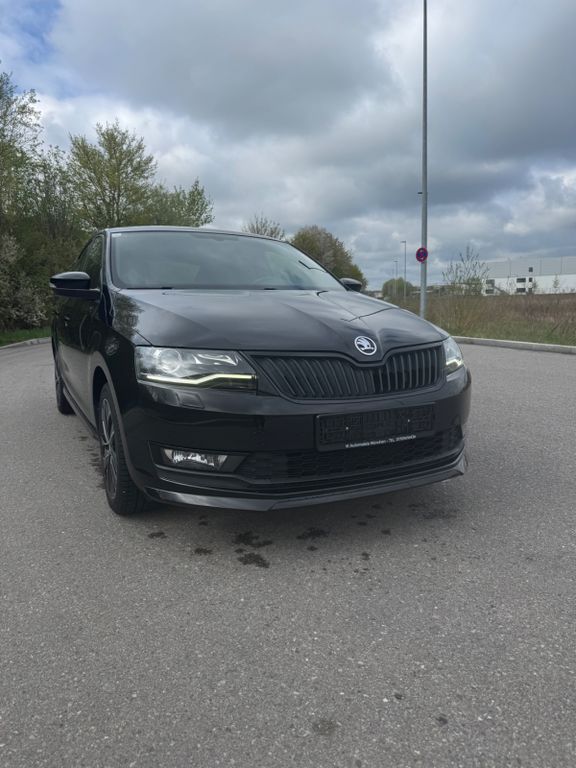 Image of Skoda Rapid
