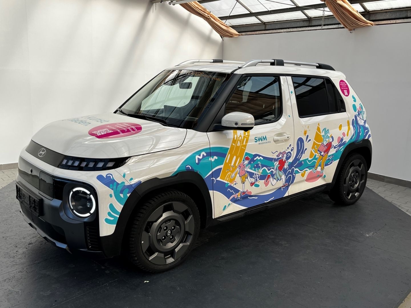 Hyundai INSTER